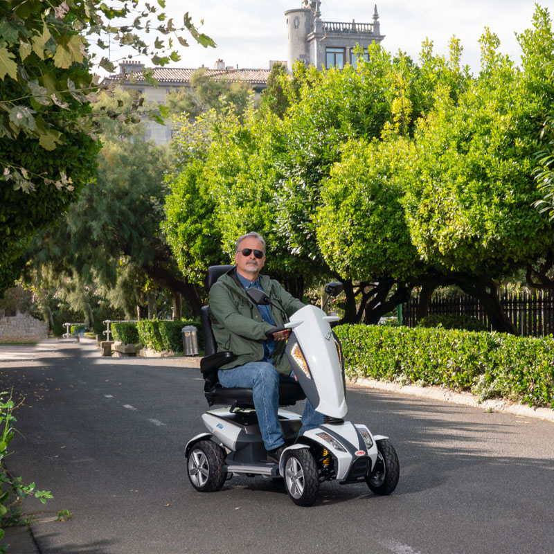 Scooter eléctrico I-Vita